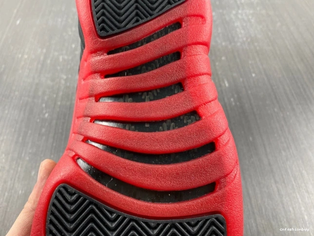 Game 130690-002 Flu (2016) Retro Jordan 12 0730